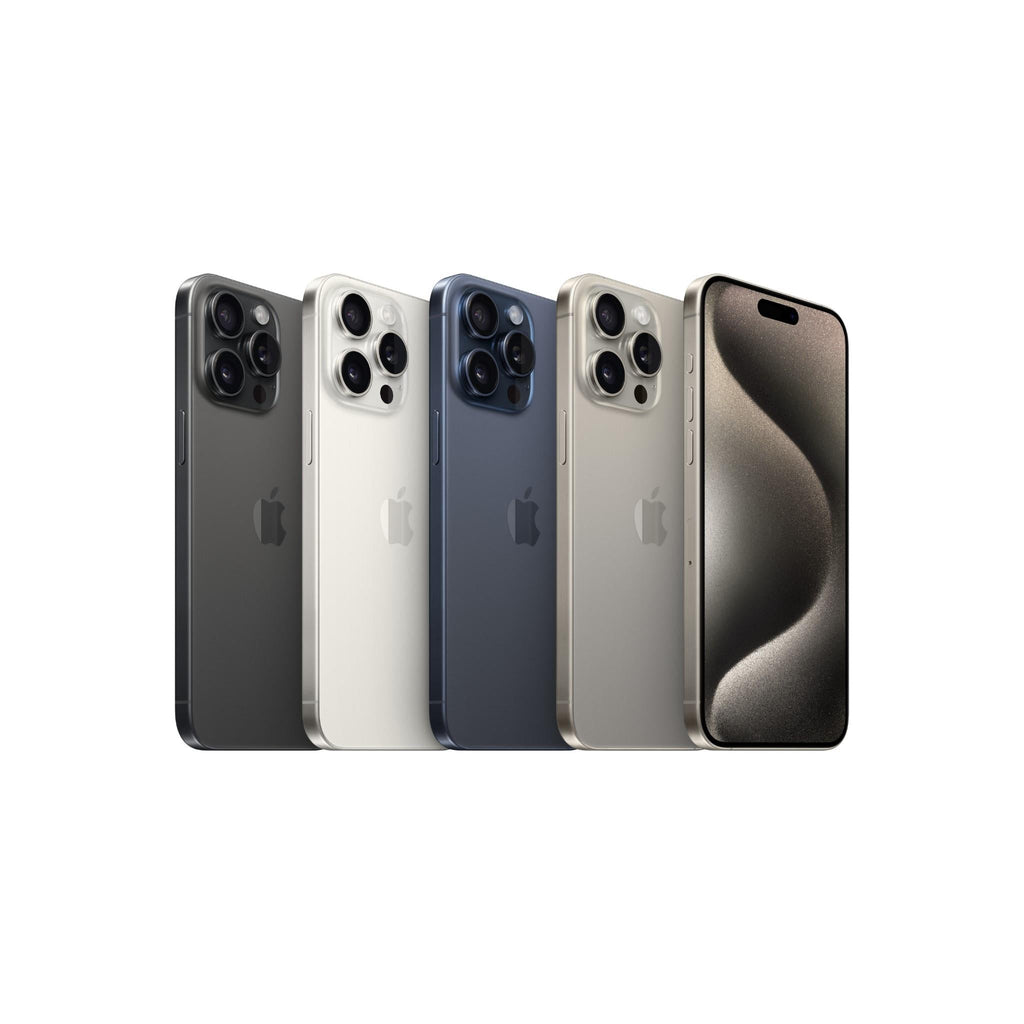 Refurbished iPhone 15 Pro Max | Excellent Condition