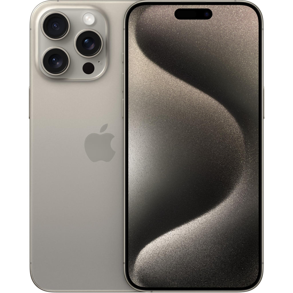 Refurbished iPhone 15 Pro Max | Excellent Condition